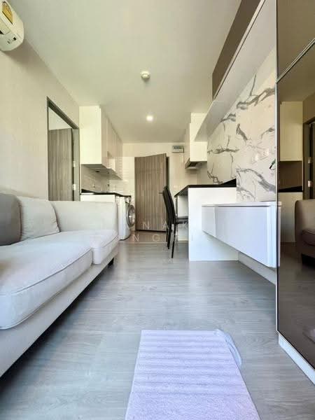 Metro Luxe Ratchada, Bangkok, 461 Ratchadaphisek Road, Din Daeng, Bangkok, 1 Bedroom, 28 sqm, Condo For Sale, by Thanakit Pongpit, 500526358 - DDproperty.com