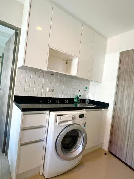 Metro Luxe Ratchada, Bangkok, 461 Ratchadaphisek Road, Din Daeng, Bangkok, 1 Bedroom, 28 sqm, Condo For Sale, by Thanakit Pongpit, 500526358 - DDproperty.com