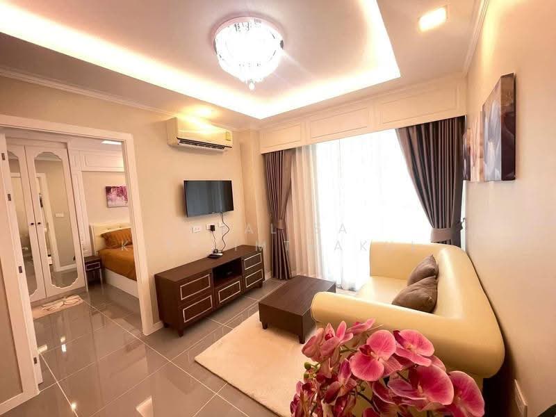 The Orient Resort & Spa : เดอะ โอเรียนท์ รีสอร์ท แอนด์ สปา, ชลบุรี, ม.12 ซ.บุญกาญจนา 5/2 ถ.สายสอง, หนองปรือ, บางละมุง, ชลบุรี, 35 ตร.ม., คอนโด ขาย, โดย Chalisa Kitilimtrakul, 500526360 - DDproperty.com