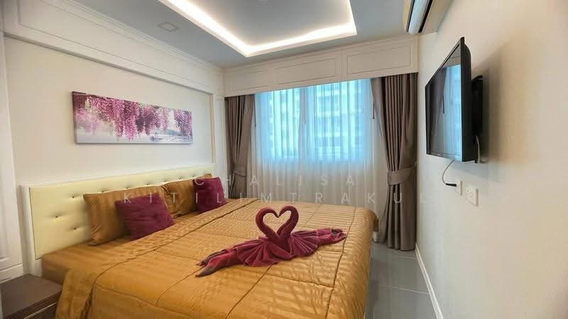 The Orient Resort & Spa, Chon Buri (Pattaya), M.12 Soi Bunkanchana 5/2 Second Rd, Nong Pru, Bang Lamung (Pattaya), Chon Buri (Pattaya), 1 Bedroom, 35 sqm, Condo For Sale, by Chalisa Kitilimtrakul, 500526360 - DDproperty.com
