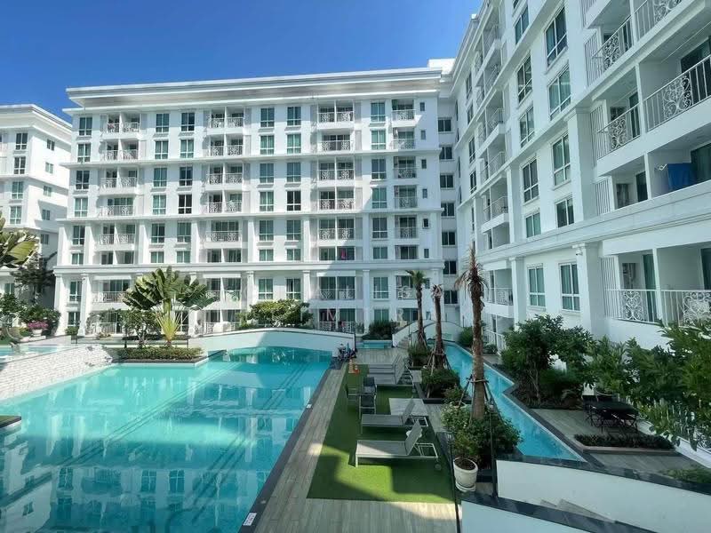 The Orient Resort & Spa : เดอะ โอเรียนท์ รีสอร์ท แอนด์ สปา, ชลบุรี, ม.12 ซ.บุญกาญจนา 5/2 ถ.สายสอง, หนองปรือ, บางละมุง, ชลบุรี, 35 ตร.ม., คอนโด ขาย, โดย Chalisa Kitilimtrakul, 500526360 - DDproperty.com