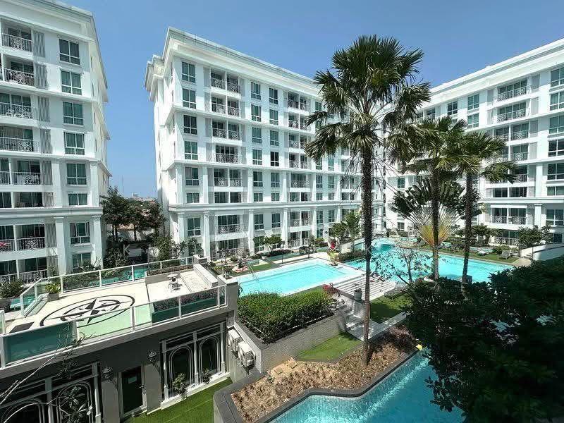 The Orient Resort & Spa, Chon Buri (Pattaya), M.12 Soi Bunkanchana 5/2 Second Rd, Nong Pru, Bang Lamung (Pattaya), Chon Buri (Pattaya), 1 Bedroom, 35 sqm, Condo For Sale, by Chalisa Kitilimtrakul, 500526360 - DDproperty.com