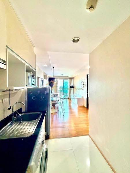 Abstracts Phahonyothin Park, Bangkok, 1076 Phahonyothin Road, Jom Phon, Chatuchak, Bangkok, 1 Bedroom, 46 sqm, Condo For Sale, by Neeranuch Somprasong, 500526363 - DDproperty.com