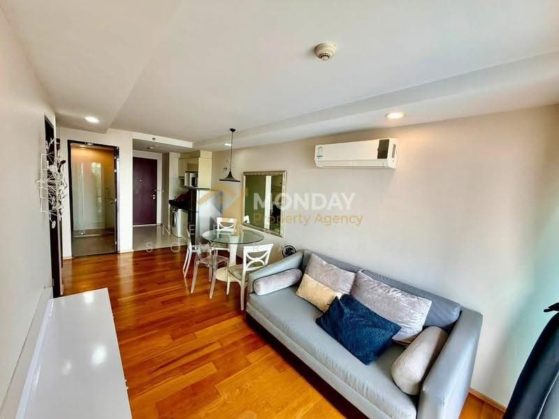 Abstracts Phahonyothin Park, Bangkok, 1076 Phahonyothin Road, Jom Phon, Chatuchak, Bangkok, 1 Bedroom, 46 sqm, Condo For Sale, by Neeranuch Somprasong, 500526363 - DDproperty.com