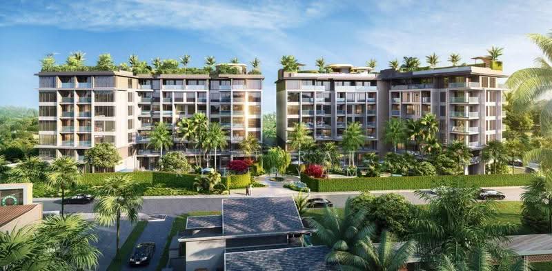 Sea Heaven Phuket Naithon Phase 3, Phuket, Sa Khu, Thalang, Phuket, 1 Bedroom, 49 sqm, Condo For Sale, by Puttirat Kleebyam, 500526365 - DDproperty.com