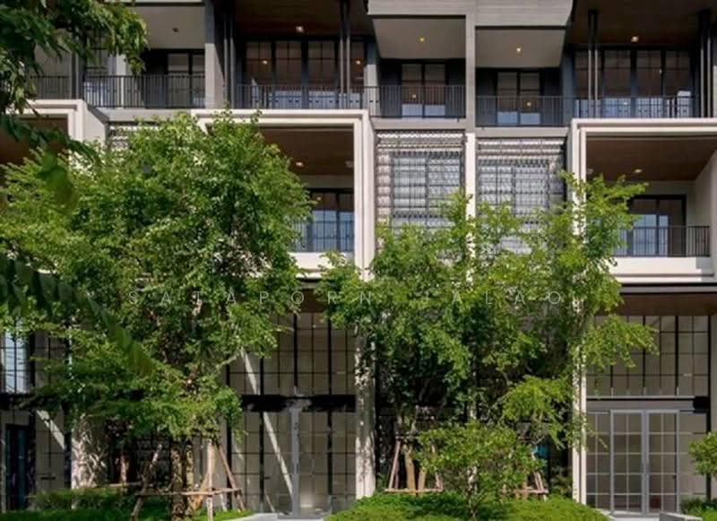 Quarter 31, Bangkok, 333 Soi Sukhumvit 31, Khlong Tan Nua, Watthana, Bangkok, 4 Bedrooms, 123 sqm, Townhouse For Sale, by Sataporn Jalao, 500526367 - DDproperty.com