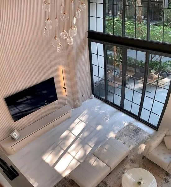Quarter 31, Bangkok, 333 Soi Sukhumvit 31, Khlong Tan Nua, Watthana, Bangkok, 4 Bedrooms, 123 sqm, Townhouse For Sale, by Sataporn Jalao, 500526367 - DDproperty.com