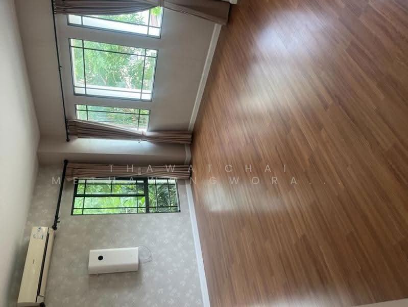 Mantana Lake Watcharapol, Bangkok, Sukhaphiban 5 Road, O-Ngoen, Sai Mai, Bangkok, 3 Bedrooms, 204 sqm, Single Detached House For Sale, by Thawatchai Methawongworakul, 500526372 - DDproperty.com