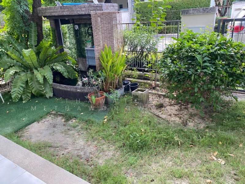 Mantana Lake Watcharapol, Bangkok, Sukhaphiban 5 Road, O-Ngoen, Sai Mai, Bangkok, 3 Bedrooms, 204 sqm, Single Detached House For Sale, by Thawatchai Methawongworakul, 500526372 - DDproperty.com