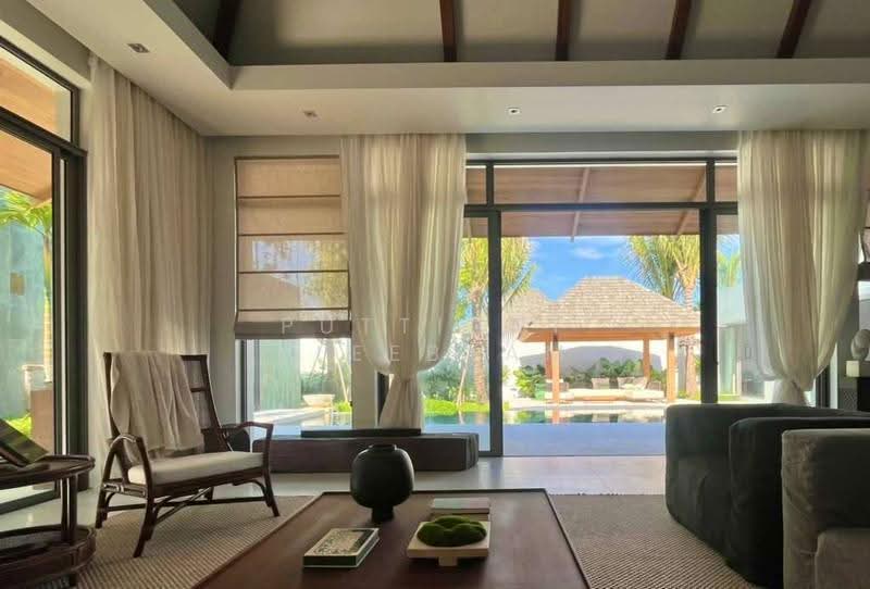 Anchan Mountain Breeze, Phuket, Thepkrasattri Road, Thep Krasattri, Thalang, Phuket, 4 Bedrooms, 500 sqm, Villa For Rent, by Puttirat Kleebyam, 500526377 - DDproperty.com