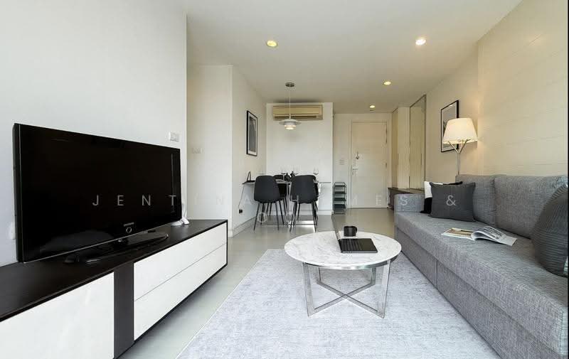 The Bangkok Sathorn-Taksin, Bangkok, Krung Thonburi, Bang Lam Phu Lang, Khlong San, Bangkok, 2 Bedrooms, 58 sqm, Condo For Rent, by Jentina Homes & Co, 500526379 - DDproperty.com