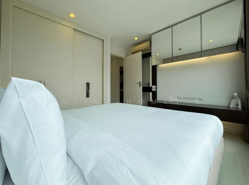 The Bangkok Sathorn-Taksin, Bangkok, Krung Thonburi, Bang Lam Phu Lang, Khlong San, Bangkok, 2 Bedrooms, 58 sqm, Condo For Rent, by Jentina Homes & Co, 500526379 - DDproperty.com