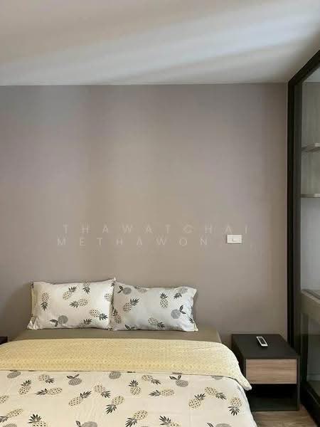 Blossom Condo @ Sathorn-Charoenrat, Bangkok, Charoen Rat Road, Thung Wat Don, Sathon, Bangkok, 1 Bedroom, 30 sqm, Condo For Sale, by Thawatchai Methawongworakul, 500526381 - DDproperty.com