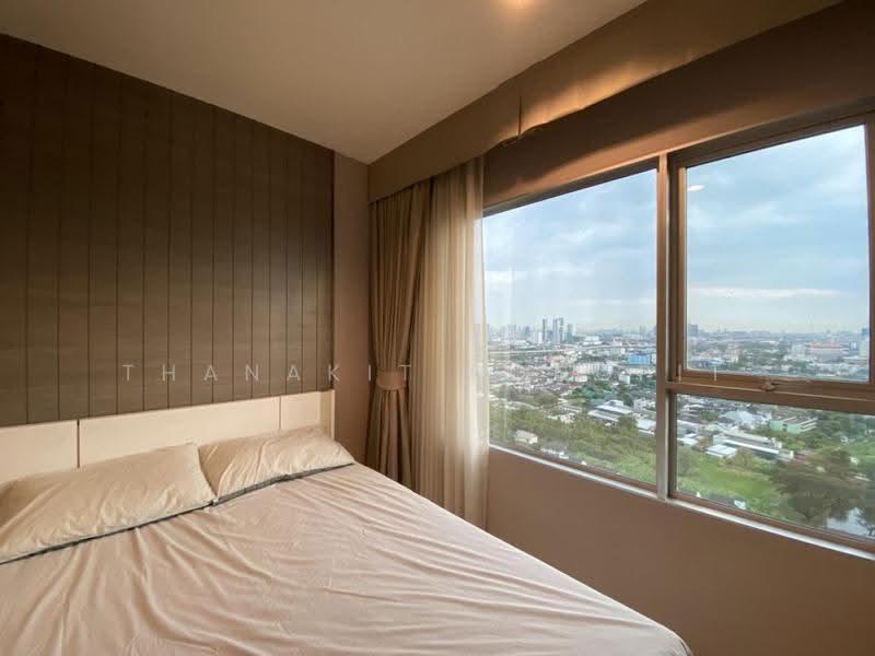 Aspire Ratchada-Wongsawang, Bangkok, ฺฺBangkok-Nonthaburi Road, Wong Sawang, Bang Sue, Bangkok, 1 Bedroom, 27 sqm, Condo For Sale, by Thanakit Pongpit, 500526382 - DDproperty.com