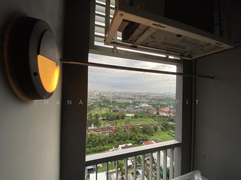 Aspire Ratchada-Wongsawang, Bangkok, ฺฺBangkok-Nonthaburi Road, Wong Sawang, Bang Sue, Bangkok, 1 Bedroom, 27 sqm, Condo For Sale, by Thanakit Pongpit, 500526382 - DDproperty.com