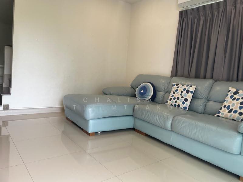 Life In The Garden Rongpo-Motorway, Chon Buri (Pattaya), Soi Bang Lamung 25 (Rong Po), Ta Khian Tia, Bang Lamung (Pattaya), Chon Buri (Pattaya), 4 Bedrooms, 180 sqm, Single Detached House For Rent, by Chalisa Kitilimtrakul, 500526387 - DDproperty.com