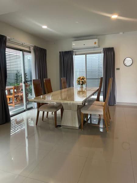 Life In The Garden Rongpo-Motorway, Chon Buri (Pattaya), Soi Bang Lamung 25 (Rong Po), Ta Khian Tia, Bang Lamung (Pattaya), Chon Buri (Pattaya), 4 Bedrooms, 180 sqm, Single Detached House For Rent, by Chalisa Kitilimtrakul, 500526387 - DDproperty.com