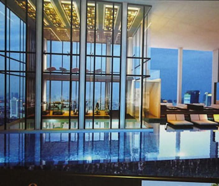 The Crest Sukhumvit 34, Bangkok, 778 Sukhumvit Road, Khong Tan, Khlong Toei, Bangkok, 2 Bedrooms, 101 sqm, Condo For Sale, by Eastblue Horizon, 500526390 - DDproperty.com