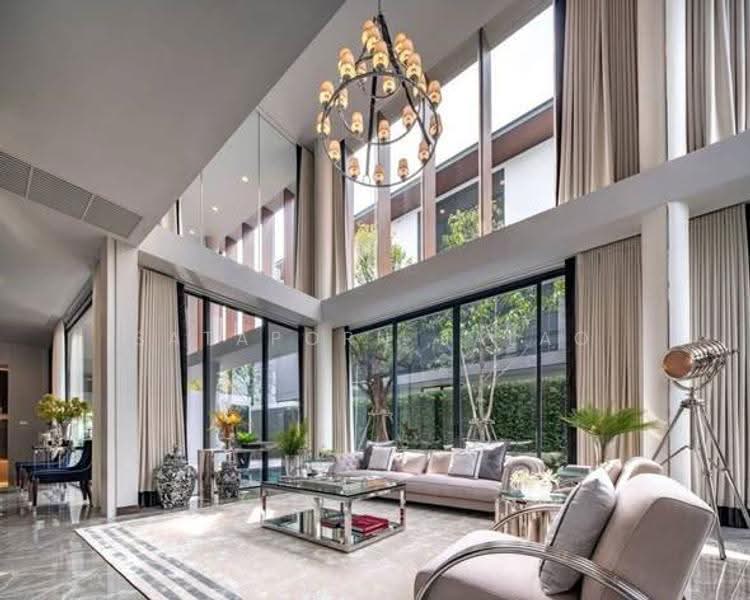 Issara Residence Rama 9, Bangkok, Rama 9 Road, Soi 13, Huai Khwang, Bangkok, 5 Bedrooms, 726 sqm, Single Detached House For Sale, by Sataporn Jalao, 500526391 - DDproperty.com
