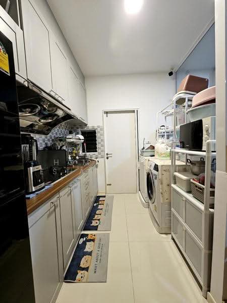 Indy 4 Bangna km.7, Samut Prakan, Bangna-Trad Road, Bang Kaeo, Bang Plee, Samut Prakan, 3 Bedrooms, 122 sqm, Townhouse For Sale, by HOME Real Estate Service, 500526392 - DDproperty.com