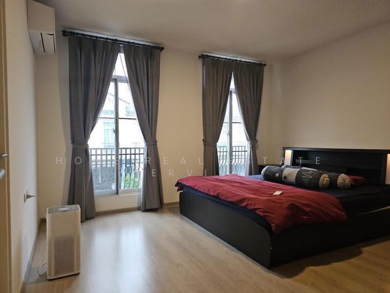Indy 4 Bangna km.7, Samut Prakan, Bangna-Trad Road, Bang Kaeo, Bang Plee, Samut Prakan, 3 Bedrooms, 122 sqm, Townhouse For Sale, by HOME Real Estate Service, 500526392 - DDproperty.com