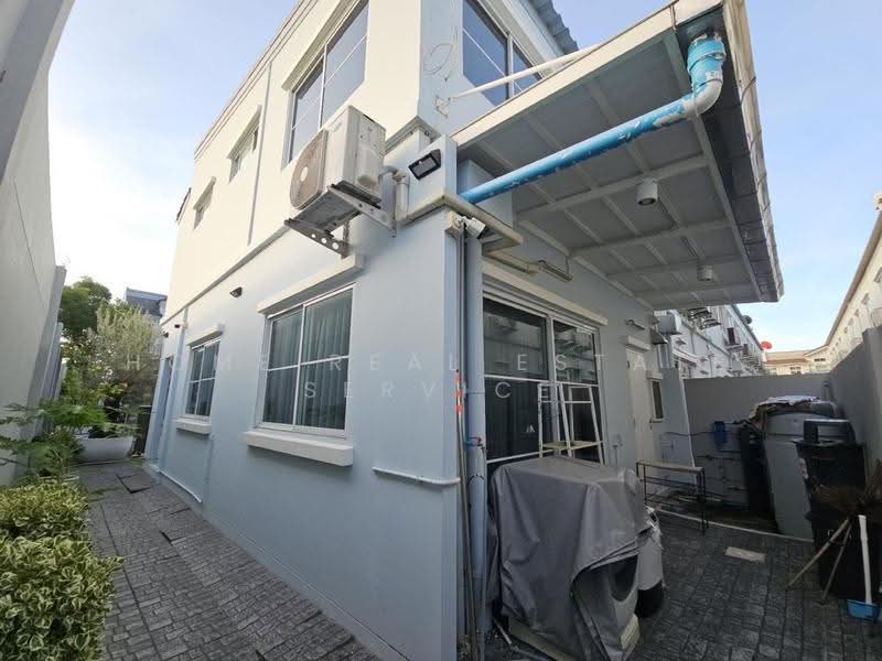Indy 4 Bangna km.7, Samut Prakan, Bangna-Trad Road, Bang Kaeo, Bang Plee, Samut Prakan, 3 Bedrooms, 122 sqm, Townhouse For Sale, by HOME Real Estate Service, 500526392 - DDproperty.com