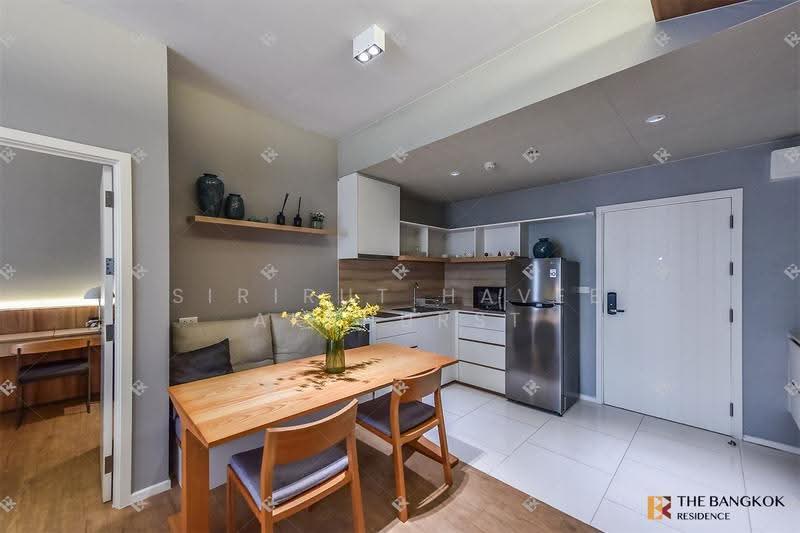 Triple Y Residence Samyan, กรุงเทพ, ถนนพระรามที่ 4, วังใหม่, ปทุมวัน, กรุงเทพ, 68 ตร.ม., คอนโด ขาย, โดย Sirirut Havee Akehurst, 500526394 - DDproperty.com