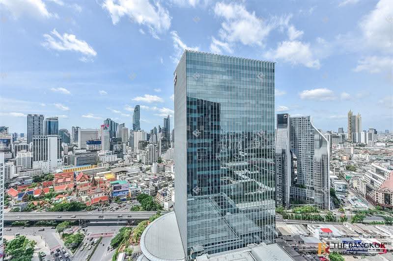 Triple Y Residence Samyan, Bangkok, Rama 4 Road, Wang Mai, Pathum Wan, Bangkok, 2 Bedrooms, 68 sqm, Condo For Sale, by Sirirut Havee Akehurst, 500526394 - DDproperty.com