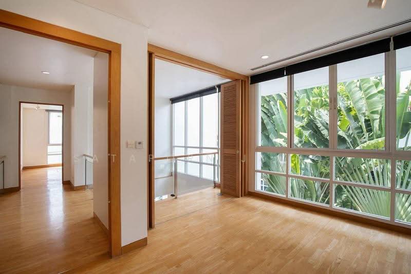 The Trees Sathorn, Bangkok, 88 Soi Mekawat, Chong Nonsi, Yan Nawa, Bangkok, 5 Bedrooms, 400 sqm, Single Detached House For Rent, by Sataporn Jalao, 500526396 - DDproperty.com