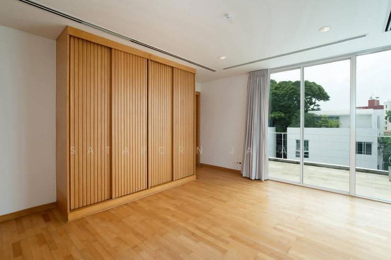 The Trees Sathorn, Bangkok, 88 Soi Mekawat, Chong Nonsi, Yan Nawa, Bangkok, 5 Bedrooms, 400 sqm, Single Detached House For Rent, by Sataporn Jalao, 500526396 - DDproperty.com