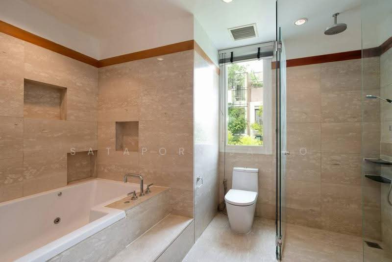 The Trees Sathorn : เดอะ ทรี สาทร, กรุงเทพ, 88 ซอย เมฆสวัสดิ์, ช่องนนทรี, ยานนาวา, กรุงเทพ, 400 ตร.ม., บ้านเดี่ยว ให้เช่า, โดย Sataporn Jalao, 500526396 - DDproperty.com