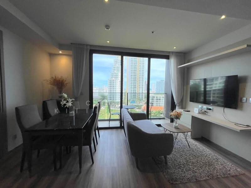 Andromeda Condominium, Chon Buri (Pattaya), Soi Kasetsin 11, Nong Pru, Bang Lamung (Pattaya), Chon Buri (Pattaya), 2 Bedrooms, 60 sqm, Condo For Sale, by Chalisa Kitilimtrakul, 500526398 - DDproperty.com