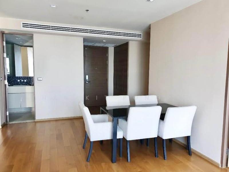 The Address Sathorn : ดิ แอดเดรส สาทร, กรุงเทพ, 98 ถนนสาทรเหนือ ซอยสาทร 12 แขวงสีลม เขตบางรัก กรุงเทพมหานคร, สีลม, บางรัก, กรุงเทพ, 87 ตร.ม., คอนโด ให้เช่า, โดย Thanakit Pongpit, 500526399 - DDproperty.com