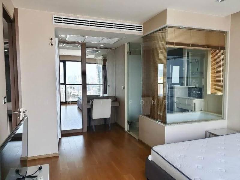 The Address Sathorn, Bangkok, 98 Sathorn Nua Road, Silom, Bang Rak, Bangkok, 2 Bedrooms, 87 sqm, Condo For Rent, by Thanakit Pongpit, 500526399 - DDproperty.com