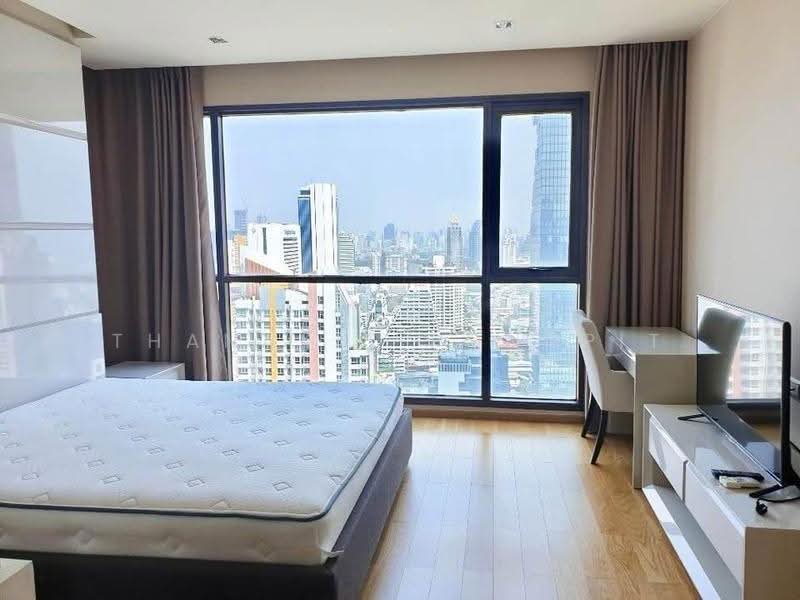The Address Sathorn, Bangkok, 98 Sathorn Nua Road, Silom, Bang Rak, Bangkok, 2 Bedrooms, 87 sqm, Condo For Rent, by Thanakit Pongpit, 500526399 - DDproperty.com