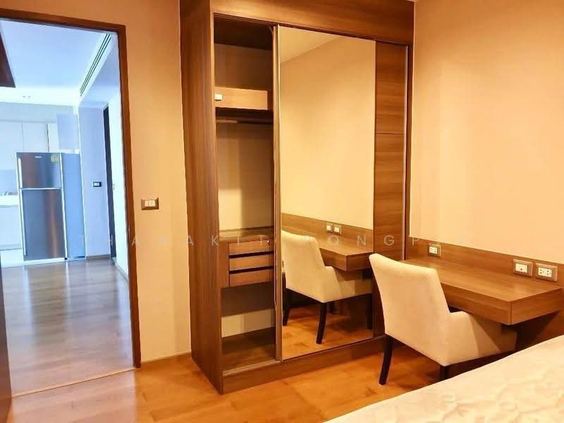 The Address Sathorn, Bangkok, 98 Sathorn Nua Road, Silom, Bang Rak, Bangkok, 2 Bedrooms, 87 sqm, Condo For Rent, by Thanakit Pongpit, 500526399 - DDproperty.com
