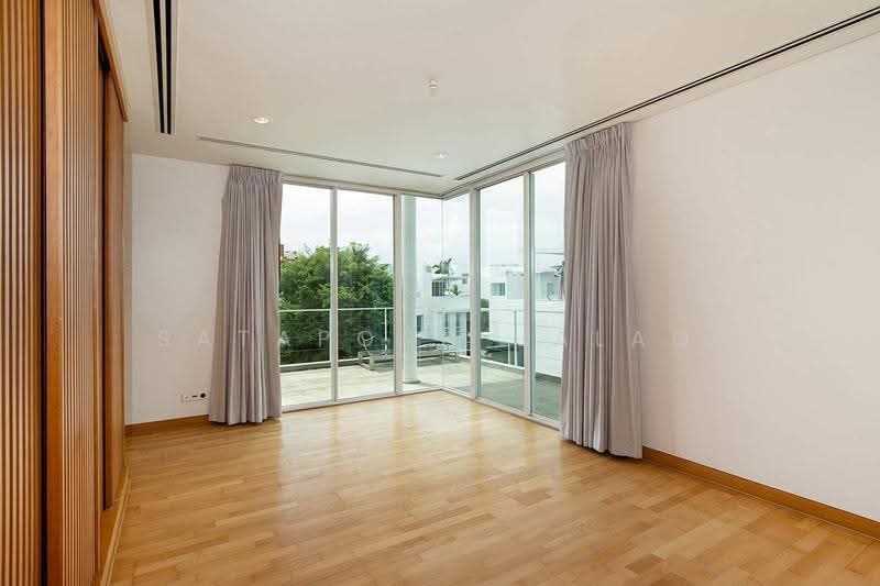 The Trees Sathorn, Bangkok, 88 Soi Mekawat, Chong Nonsi, Yan Nawa, Bangkok, 5 Bedrooms, 400 sqm, Single Detached House For Sale, by Sataporn Jalao, 500526401 - DDproperty.com