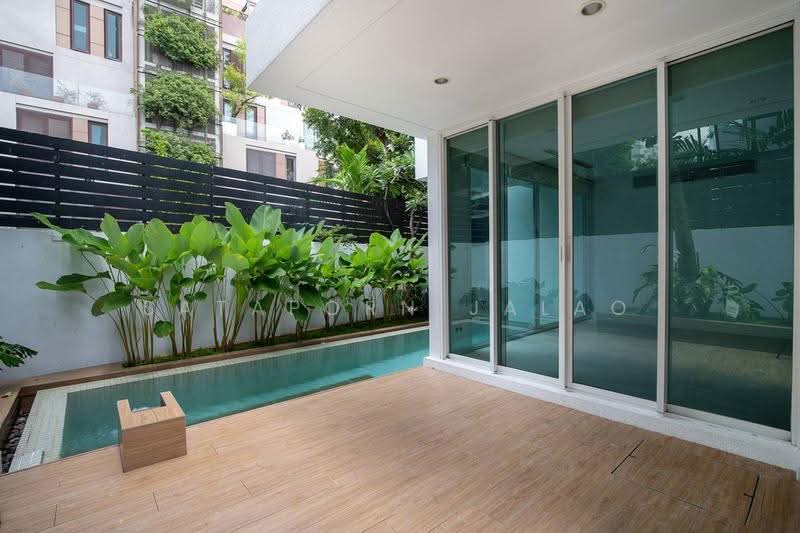 The Trees Sathorn, Bangkok, 88 Soi Mekawat, Chong Nonsi, Yan Nawa, Bangkok, 5 Bedrooms, 400 sqm, Single Detached House For Sale, by Sataporn Jalao, 500526401 - DDproperty.com
