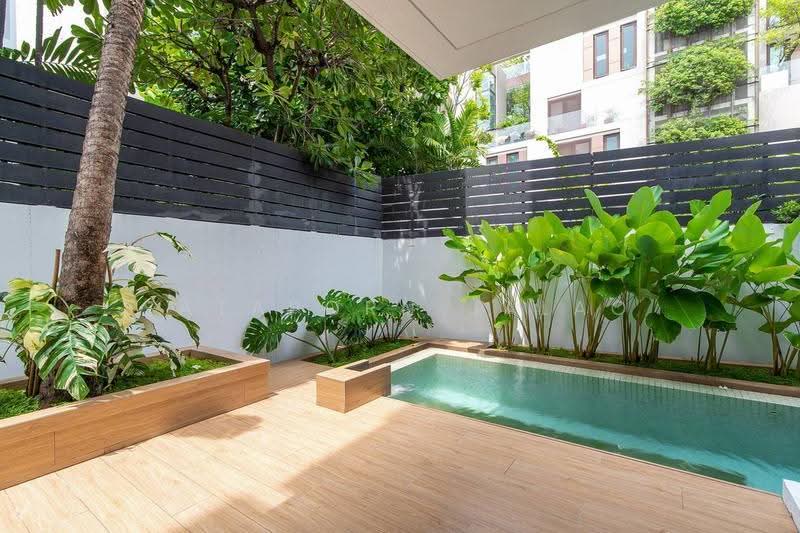 The Trees Sathorn, Bangkok, 88 Soi Mekawat, Chong Nonsi, Yan Nawa, Bangkok, 5 Bedrooms, 400 sqm, Single Detached House For Sale, by Sataporn Jalao, 500526401 - DDproperty.com
