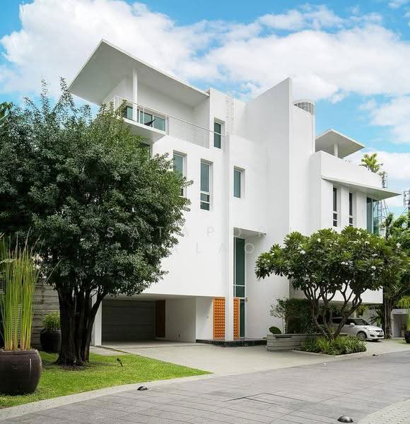 The Trees Sathorn, Bangkok, 88 Soi Mekawat, Chong Nonsi, Yan Nawa, Bangkok, 5 Bedrooms, 400 sqm, Single Detached House For Sale, by Sataporn Jalao, 500526401 - DDproperty.com