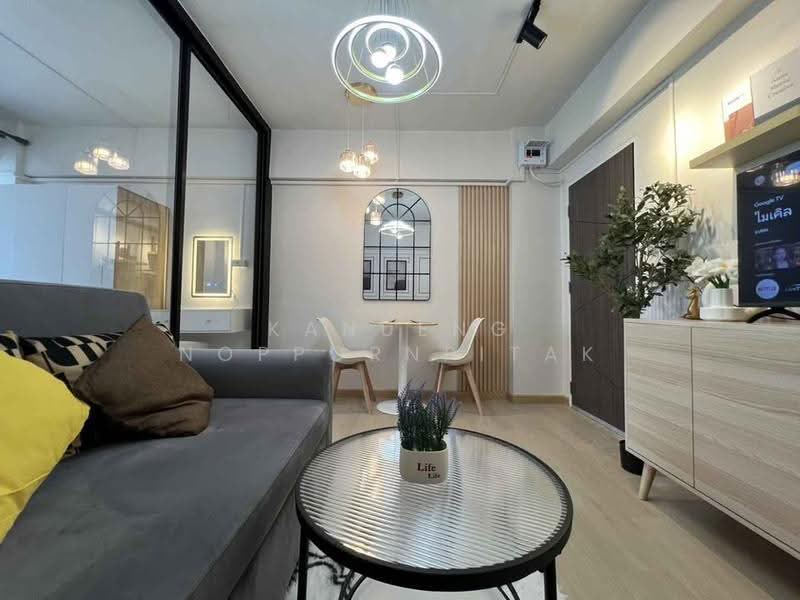 Nirun City Ladprao 101, Bangkok, 1240 Ladprao 101 Road, Khlong Chan, Bang Kapi, Bangkok, 1 Bedroom, 25 sqm, Condo For Sale, by Kanueng Noppornpitak, 500526405 - DDproperty.com