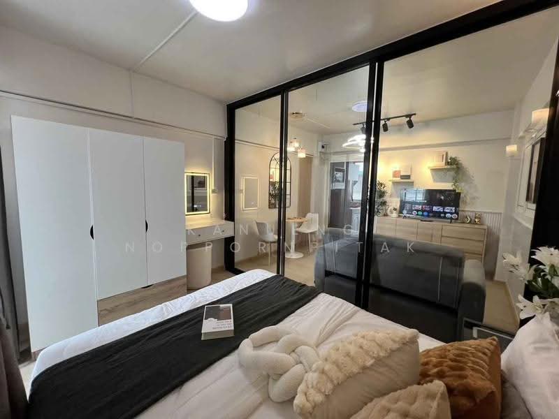 Nirun City Ladprao 101, Bangkok, 1240 Ladprao 101 Road, Khlong Chan, Bang Kapi, Bangkok, 1 Bedroom, 25 sqm, Condo For Sale, by Kanueng Noppornpitak, 500526405 - DDproperty.com