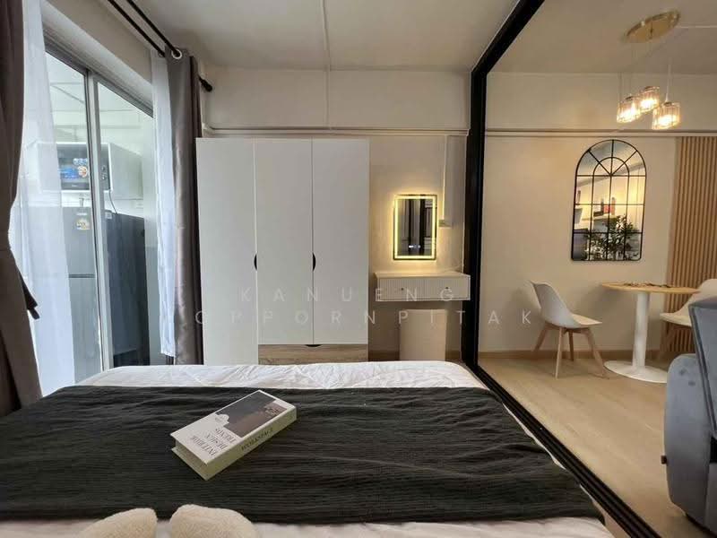 Nirun City Ladprao 101, Bangkok, 1240 Ladprao 101 Road, Khlong Chan, Bang Kapi, Bangkok, 1 Bedroom, 25 sqm, Condo For Sale, by Kanueng Noppornpitak, 500526405 - DDproperty.com