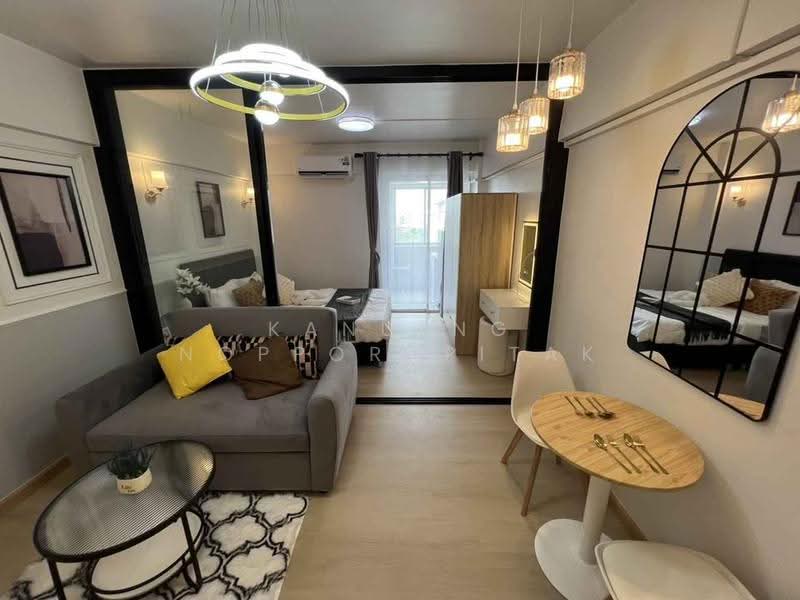 Nirun City Ladprao 101, Bangkok, 1240 Ladprao 101 Road, Khlong Chan, Bang Kapi, Bangkok, 1 Bedroom, 25 sqm, Condo For Sale, by Kanueng Noppornpitak, 500526405 - DDproperty.com