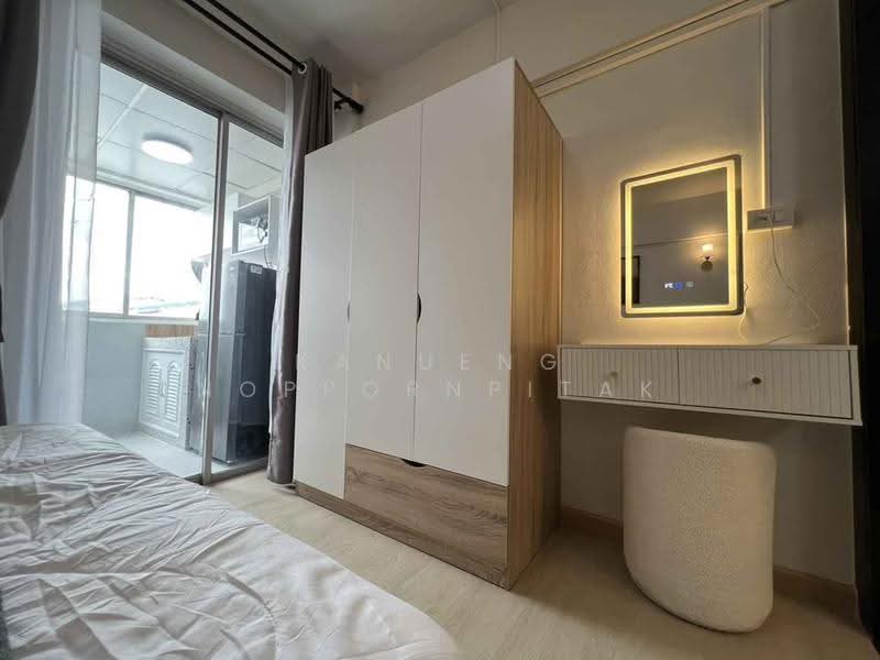 Nirun City Ladprao 101, Bangkok, 1240 Ladprao 101 Road, Khlong Chan, Bang Kapi, Bangkok, 1 Bedroom, 25 sqm, Condo For Sale, by Kanueng Noppornpitak, 500526405 - DDproperty.com