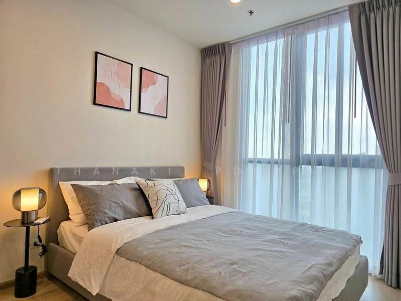 Nue District R9, Bangkok, 59 Rama 9 Road, Huai Khwang, Bangkok, 1 Bedroom, 30 sqm, Condo For Rent, by Thanakit Pongpit, 500526408 - DDproperty.com