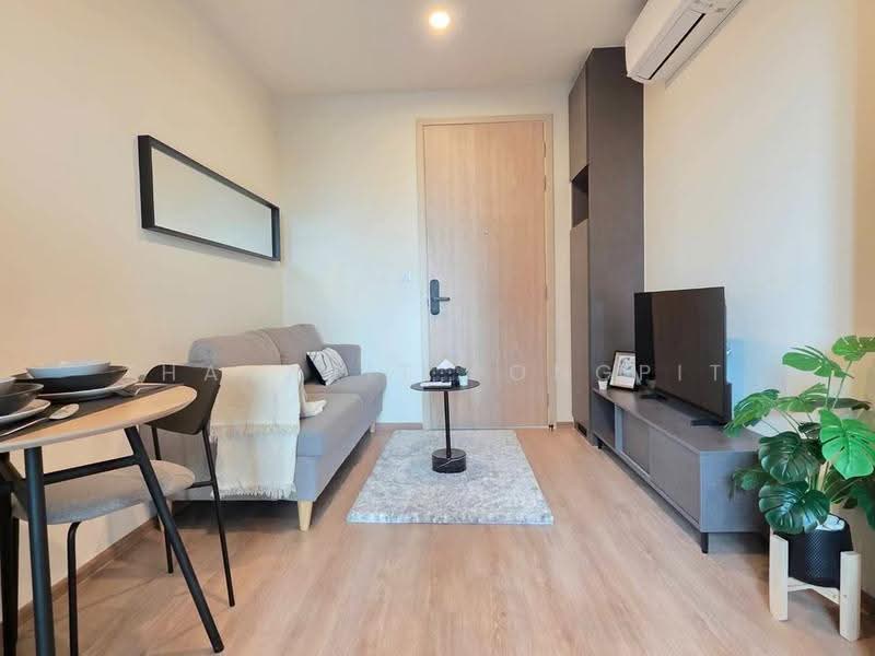 Nue District R9, Bangkok, 59 Rama 9 Road, Huai Khwang, Bangkok, 1 Bedroom, 30 sqm, Condo For Rent, by Thanakit Pongpit, 500526408 - DDproperty.com