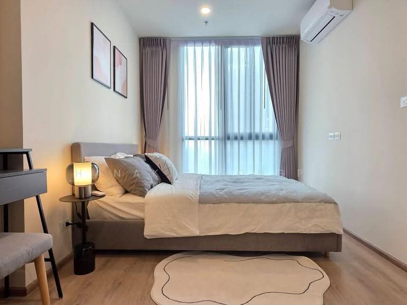 Nue District R9, Bangkok, 59 Rama 9 Road, Huai Khwang, Bangkok, 1 Bedroom, 30 sqm, Condo For Rent, by Thanakit Pongpit, 500526408 - DDproperty.com