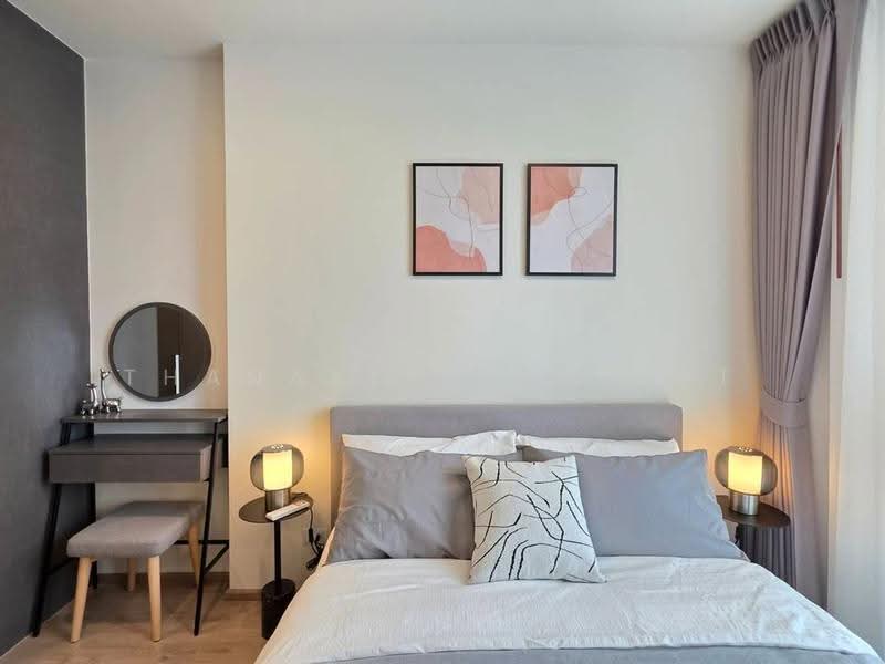 Nue District R9, Bangkok, 59 Rama 9 Road, Huai Khwang, Bangkok, 1 Bedroom, 30 sqm, Condo For Rent, by Thanakit Pongpit, 500526408 - DDproperty.com