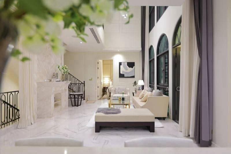 The Boulevard Ekkamai, Bangkok, 98 Soi Prasertdee, Khlong Tan Nua, Watthana, Bangkok, 4 Bedrooms, 500 sqm, Townhouse For Sale, by Sataporn Jalao, 500526409 - DDproperty.com